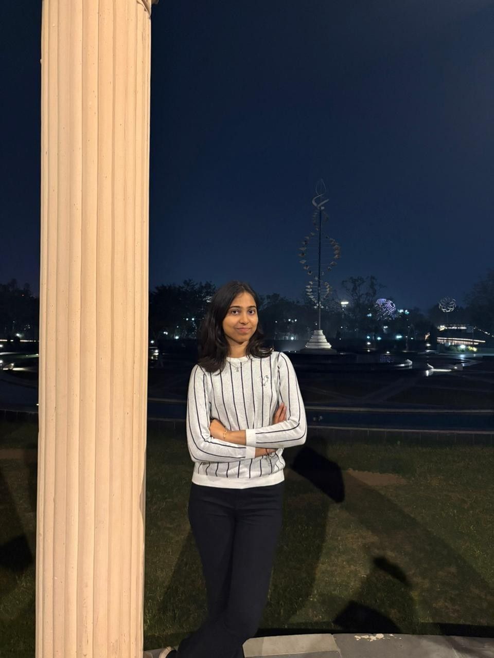 Nidhi Suthar